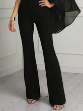 Load image into Gallery viewer, Fashion Half Sleeve Solid Color Jumpsuit
