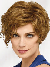 Load image into Gallery viewer, Fashion Curly Hair Chemical Fiber Wig

