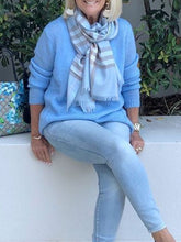 Load image into Gallery viewer, Fashion Loose Knit Sweater
