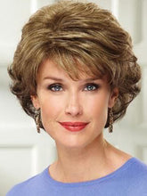 Load image into Gallery viewer, Fluffy High Temperature Silk Rose Mesh Wig
