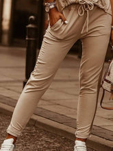 Load image into Gallery viewer, Fashion Casual Solid Color Ladies Suit
