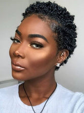 Load image into Gallery viewer, Casual Simple Rose Net Sexy Wig
