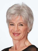 Load image into Gallery viewer, Gradient Middle-Aged Rose Net Wig
