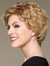 Load image into Gallery viewer, Realistic Golden Fluffy Fashion Wig
