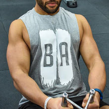Load image into Gallery viewer, Mens Cotton Casual Sports Vest
