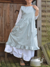 Load image into Gallery viewer, Casual Big Retro Home Women's Dress
