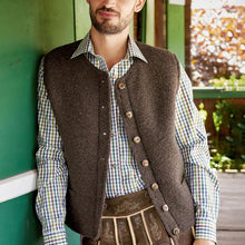 Load image into Gallery viewer, Farm Sleeveless Casual Loose Men's Vest
