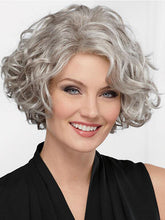 Load image into Gallery viewer, Wavy Volume Elegant Mid-length Chemical Fiber Wig
