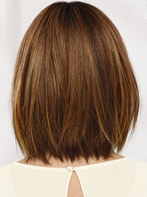 Load image into Gallery viewer, Fashion Short Straight Hair Chemical Fiber Wig
