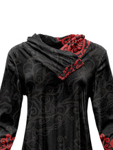 Load image into Gallery viewer, Fashion Printed Long Sleeve Top
