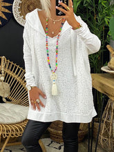 Load image into Gallery viewer, Ladies' Fashion Casual Loose Comfortable Top
