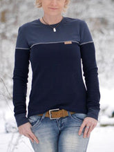 Load image into Gallery viewer, Casual Long Sleeves And Comfortable Women's Tops
