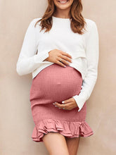 Load image into Gallery viewer, Fashion Pleated Design Long Sleeve Dress
