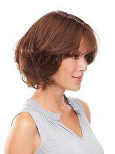 Load image into Gallery viewer, Natural Brown Short Hair Wig
