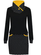Load image into Gallery viewer, Comfortable Slim Sporty Ladies Dress
