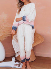Load image into Gallery viewer, Home Gradient Leisure Suit
