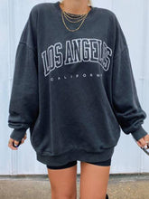 Load image into Gallery viewer, Letter Printing Sports Outdoor Women's Tops
