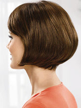 Load image into Gallery viewer, Fluffy Fashion Short Straight Chemical Fiber Wig
