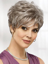 Load image into Gallery viewer, Fashion Short Hair Synthetic Wig
