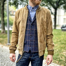 Load image into Gallery viewer, Fashion Men's Pocket Jacket
