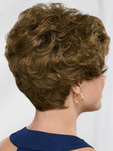 Load image into Gallery viewer, Short Rose Net Chemical Fiber Wig
