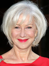Load image into Gallery viewer, Fluffy Mid-Length Chemical Fiber Wig
