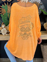 Load image into Gallery viewer, Casual Loose Plus Size Women's Tops
