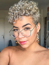 Load image into Gallery viewer, Curly Short Hair Fashion Fashion Lady Wig

