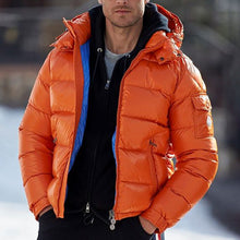 Load image into Gallery viewer, Fashion Casual Warm Windshield Men's Coat

