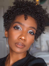 Load image into Gallery viewer, Fashionable Fluffy Chemical Fiber Daily Wig
