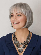 Load image into Gallery viewer, Bangs Supple Fashion Short Hair Natural Wig
